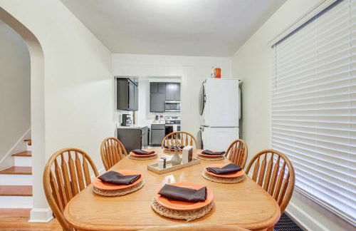 Barnes City House about 3 Mi to Hunting and Fishing! - Foto 13