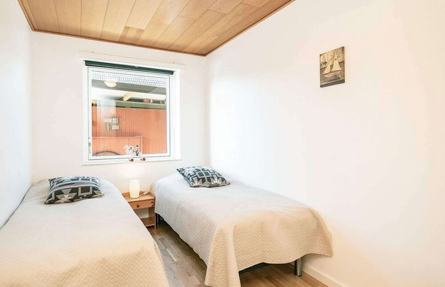 Cozy Holiday Home in Syddanmark near Sea - Foto 15