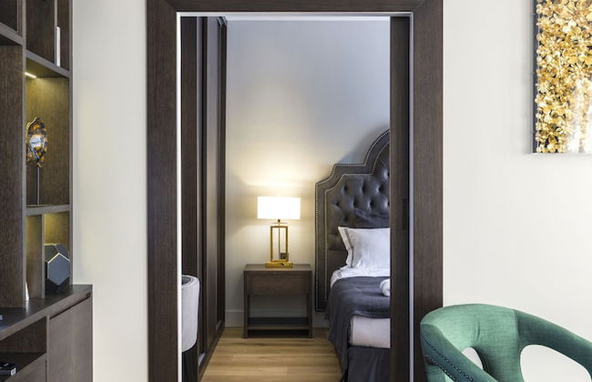 Luxury Apartment Paris Louvre II - Photo 30