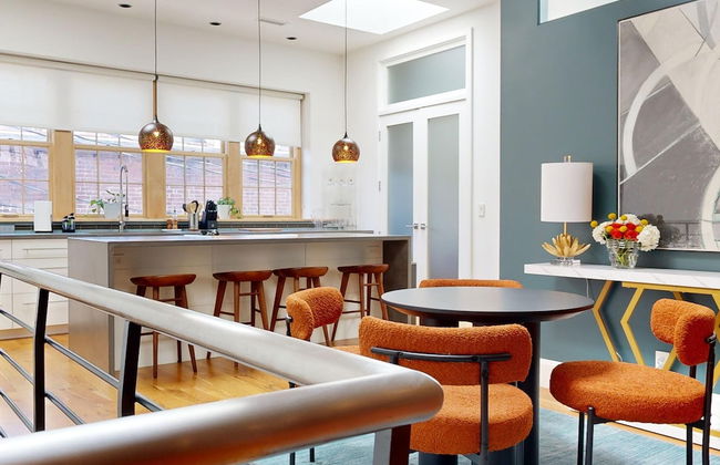 Wolf Den Loft Downtown AVL - Foto 46