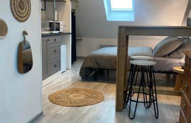 Appart hôtel Toucy 3 - Foto 9