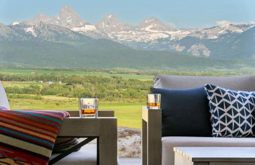 Luxury Retreat Epic Views & Hot Tub - Foto 12