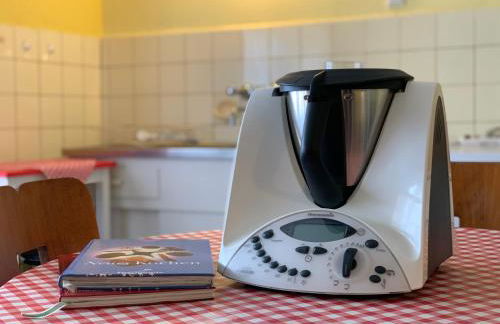 Wohnung mit Garten, Grill und Thermomix - Foto 14
