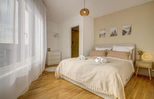 Exklusive 3-Zimmer Luxus-Maisonette in Hochheim - Nähe Frankfurt Flughafen, Wiesbaden und Mainz - Foto 14