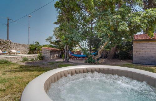 Seaside house with a swimming pool Osor, Losinj - 12230 - Foto 11