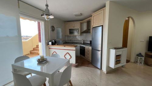 ÁTICO - Playa Paraíso - Cabo de Palos - La Manga - Vivienda Vacacional MU3896-1 - Foto 2