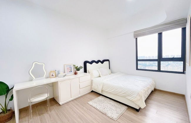 MRT Apartment in Masteri Thao Dien - Foto 1