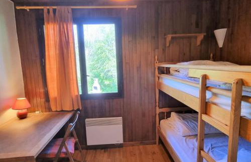 Chalet spacieux 18 pers. avec jardin, 7 chambres, cheminées, animaux admis - Saint-Michel-de-Chaillol - FR-1-393-82 - Foto 8