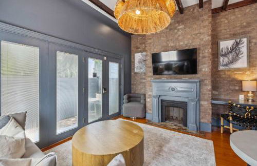 Beautiful Renovated Apartment One Block from King - Foto 2