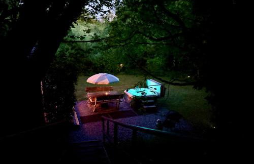 Sunridge EcoPod with Private Hot Tub - Foto 27