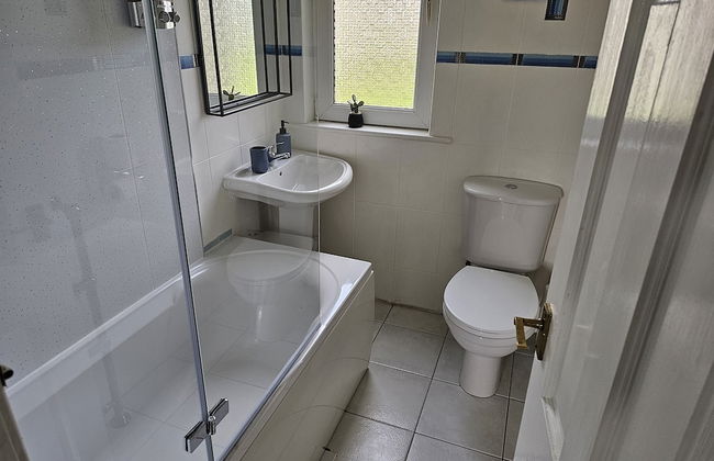 Snug - Meadhan Apartment - Foto 26