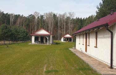 Domki Letniskowe Między Jeziorami w Lipnicy - Foto 10