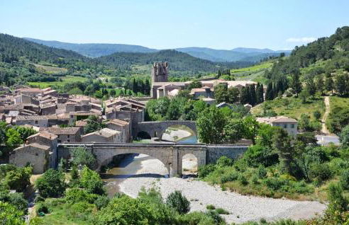 2 Bedroom Cozy Home In Saint-Laurent-De-La-Ca - Foto 29