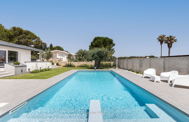 Flaben Luxury Villa in Diano Marina - Foto 50