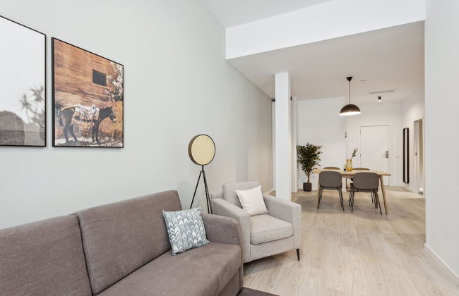 Limehome Valencia Calle de Cadiz - Photo 60