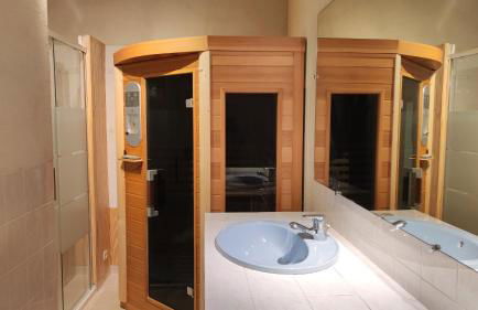 Chalet Mounette Ski Sauna Lac Embrun - Photo 24