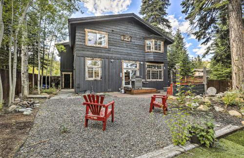 6 Mi to Homewood Mountain Resort Tahoe City Gem! - Foto 31