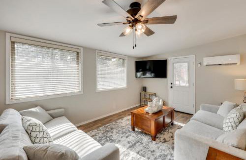 Bring Your Boat Family Home Steps to Lake Greeson - Foto 4