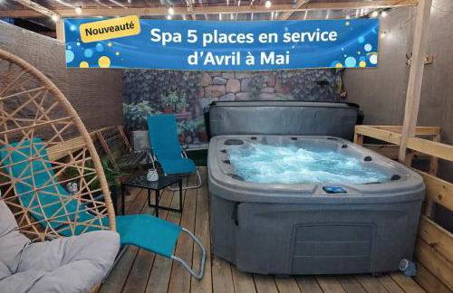 Le Passage du Faubourg, agréable T3 en duplex de 120m2 - Foto 1