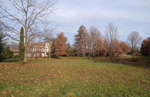 Maison calme avec piscine entourée de son parc - Foto 27