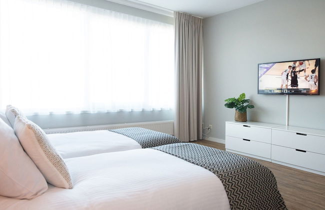 Two Room Apartment Overlooking the Harbor - Foto 24