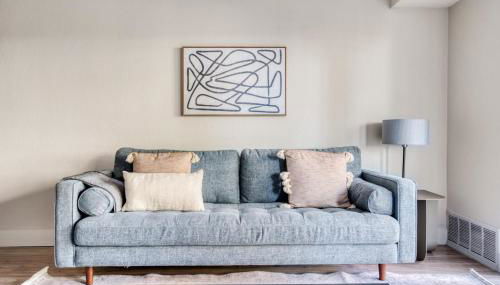 Sunnyvale 1BR w Pool Gym WD 10 min to Target SFO-816 - Foto 2, Other