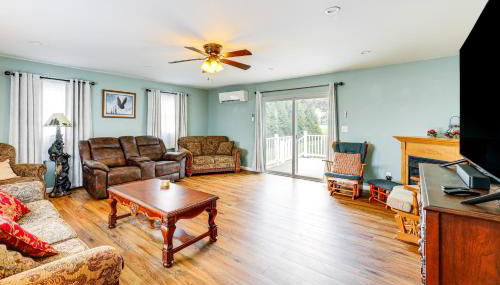 Getaway on half Acre with Deck in Georgetown - Photo 4