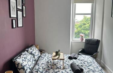 Clydebank Cozy 3bdr flat near Glasgow - Foto 35