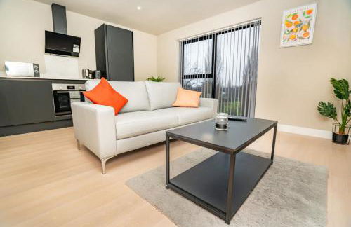 Fabulous 1 Bed Apartment in Birmingham - Foto 20
