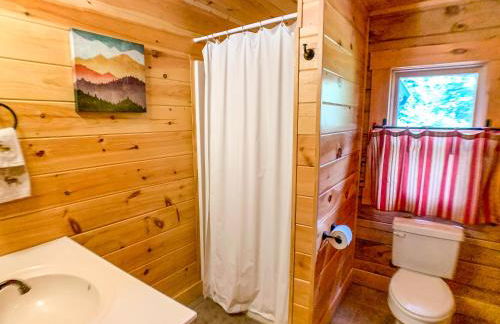 Pine Log Lodge - Foto 23