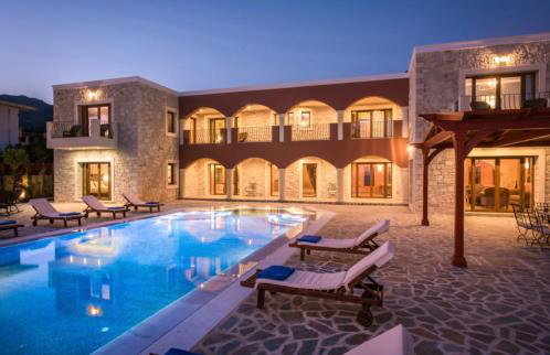 Villa Kastello Kalliste, Wine Dark Sea Villas - Foto 44