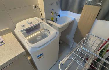 Apartamento beija flor piscina mercado e garagem - Foto 29