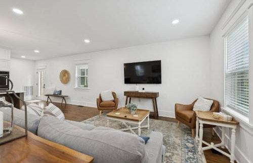 Nash Urban Oasis with Rooftop and Modern Amenities - Foto 11