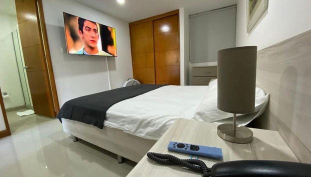 Luxury Town Great Central View Duplex Coworking Tourist Area - Foto 5, Servicio de la habitación