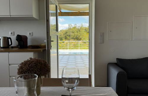 Refúgio sobre a paisagem alentejana - Foto 26