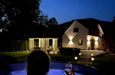 Dablin 9 - Dom w górach z gorącą balią, blisko szlaków i wyciągów - Foto 31