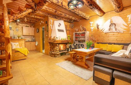 Chaty Anety Domki Całoroczne - Foto 12