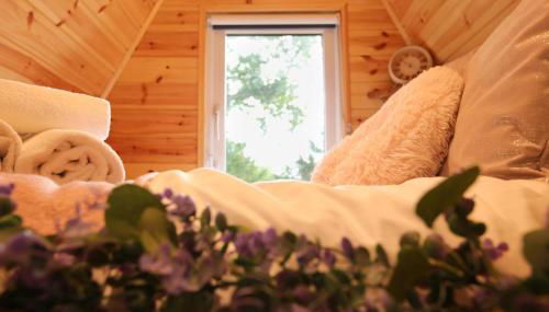 Sycamore Lodge with Hot Tub- Quirky & Romantic - Foto 5