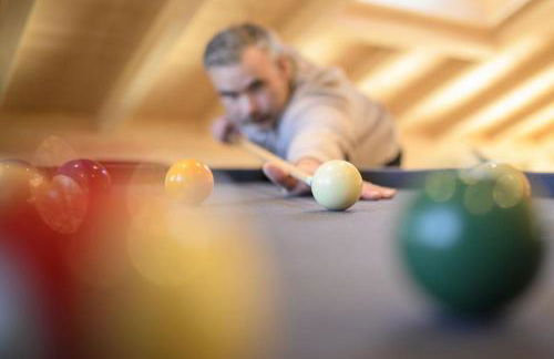 Wetzstoa Chalet in Unterammergau mit Sauna und Whirlpool - Foto 16