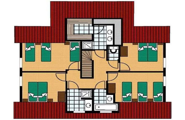 Moselstill Comfortable Holiday Residence - Foto 12