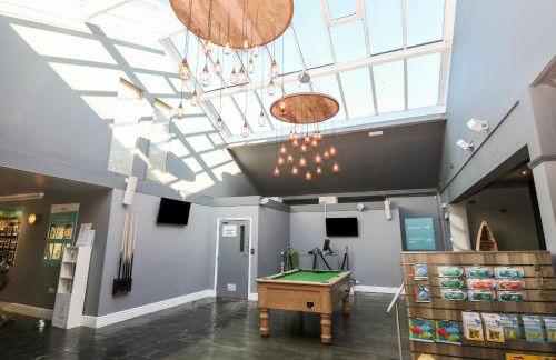 Rookley Lake Cottage - Foto 36