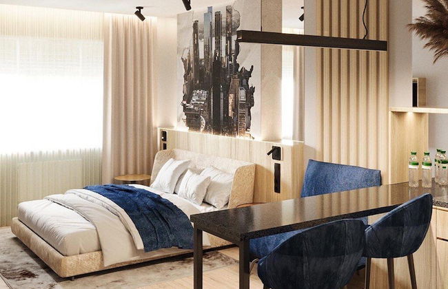 Manhattan High Line Apart - Foto 3