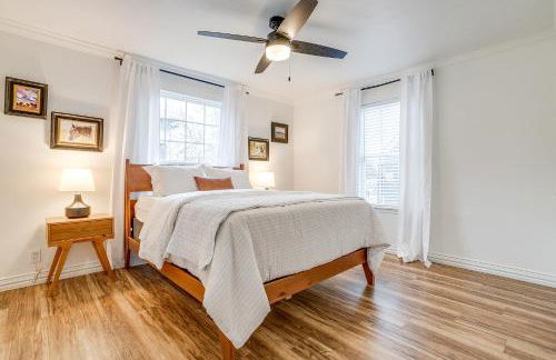 Fort Worth Cottage Retreat - Foto 51