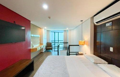 Duplex Aconchegante com Vista Panorâmica - Foto 12