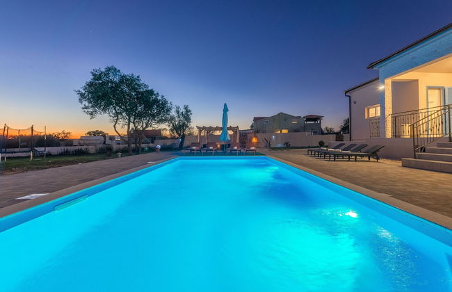 Villa Tara Zadarvillas - Foto 7