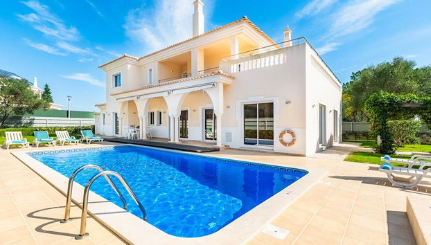 Villa Coute Real in Quarteira - Foto 4, Habitación