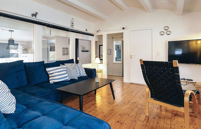 6 Person Holiday Home in Karrebaeksminde - Foto 13