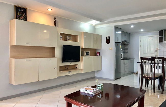 1 Bedroom Seaview 706 Kiengtalay - Foto 23