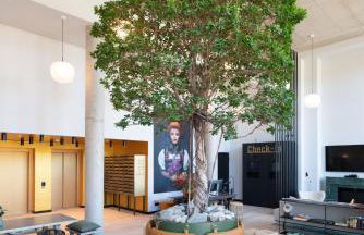 Black F Tower - Serviced Apartments - Foto 46