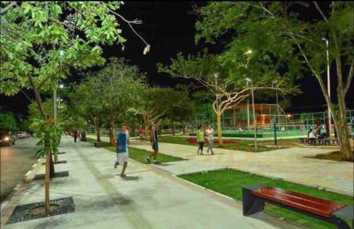 FLAT VIP no Centro com Wi-Fi - Foto 2